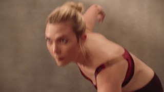 Karlie Kloss joins Dua Lipa and Shay Mitchell for Adidas advert
