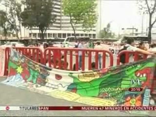 Arranca la Feria de la Educación Superior en la Biblioteca Vasconcelos