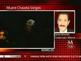 Por desgracia para llegar a la inmortalidad hay que morirse: Jaime Almeida recuerda a Chavela Vargas