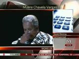 'Trasciende' Chavela Vargas; muere a los 93 años