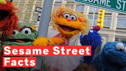 Sesame Street - 7 Things You Didn't Know