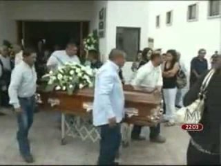 Funeral alcalde de Matehuala