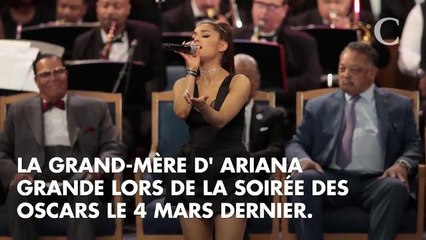 Ariana Grande poste une touchante vidéo en hommage à Mac Miller
