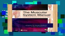 Library  The Muscular System Manual: The Skeletal Muscles of the Human Body, 3e