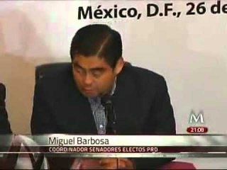 Cordero presidirá la Mesa Directiva del Senado