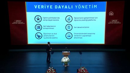 Bakan Selçuk: 'Okul mahalle spor kulüpleri kuruyoruz' - ANKARA