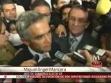 Asegura Mancera que hará trabajo conjunto con la ALDF