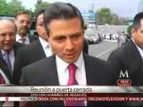 Se reúne Enrique Peña Nieto con empresarios
