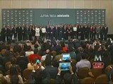 Listo equipo de transición de Enrique Peña Nieto