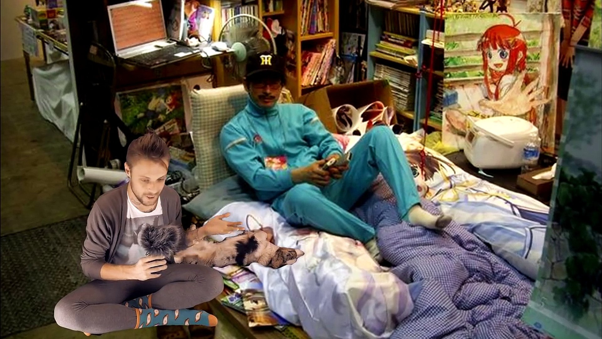 ОБ ЗОР НА АНИМЕ