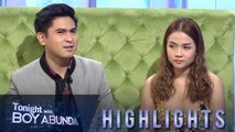 TWBA: CJ Navato and Kristel Fulgar recall their cancelled album