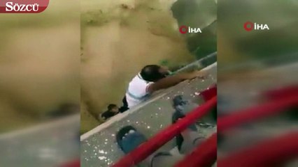 Ürdün’de sel felaketi