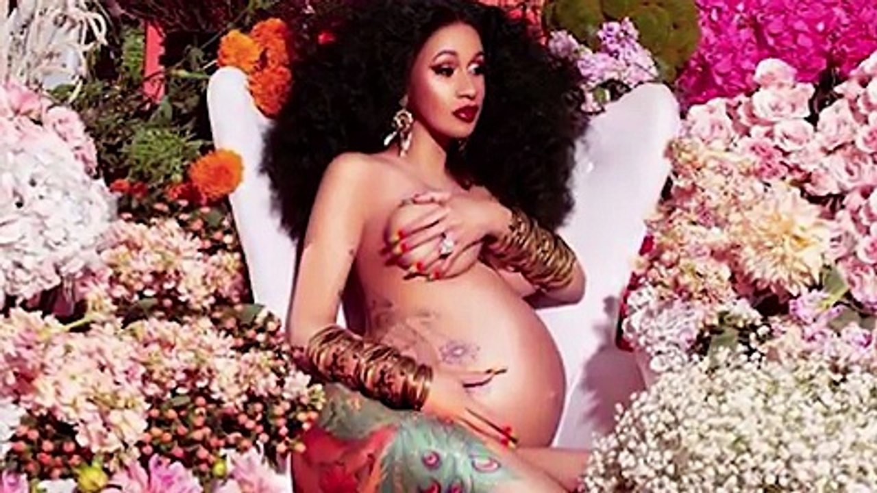 Rihanna Slams Cardi B's New Look VIDEO | Hollywoodlife