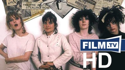 Here To Be Heard - The Story Of The Slits Trailer Englisch English (2018)