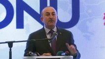 Bakan Çavuşoğlu: '(Suudi gazeteci Kaşıkçı soruşturması) Sabırlı, ilkeli ve şeffaf davrandık' - SAKARYA