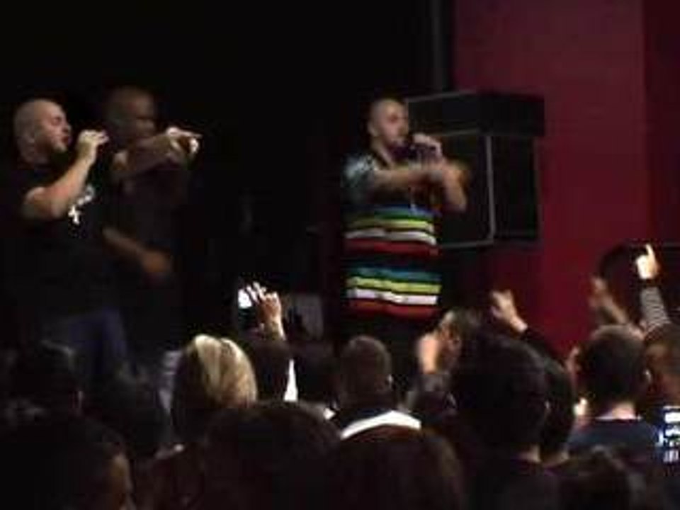 Nuit Saudades 3e partie