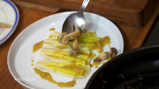 A Feu Doux - Restaurant Mimi Bouchon