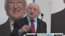 Michael D. Higgins es favorito para ganar las presidenciales en Irlanda