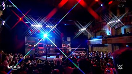 WWE NXT UK 2018 10 24 WWE Network     Star