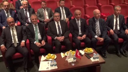 Mersin Turunçgil Forumu Başladı