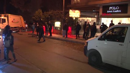 İstanbul Kadıköy'de 11 Kişiyi Bıçaklayan Şüpheli Tutuklandı