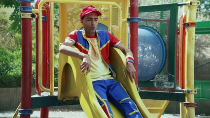 عمو صابر وعصفور -amo saber and  asfor