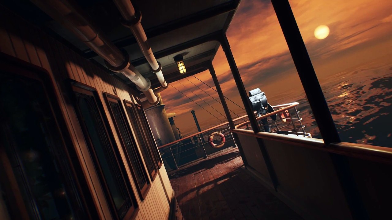 Layers of Fear 2 - Trailer rivelazione