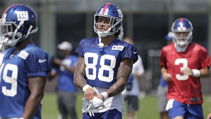 Kim Jones: Giants players feel disrespected by talk of 'tanking'