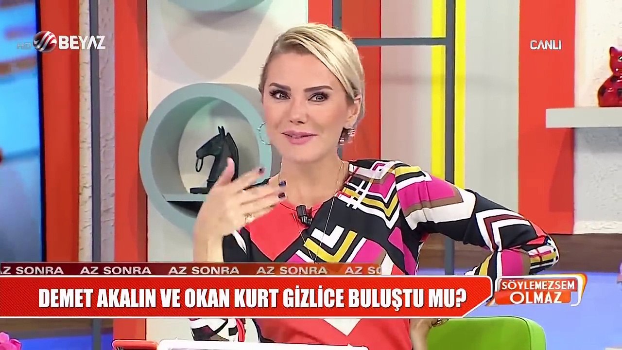 Bircan Bali'in iddiası! Demet Akalın ve Okan Kurt hemen telefona sarıldı!