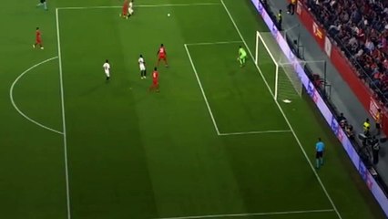 Quincy Promes Second Goal - Sevilla vs Akhisar Genclik Spor 5-0  25.10.2018 (HD)