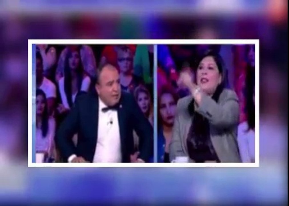 محمد بوغلاب لـ عبير موسي :  جيبولها واحد تجمعي مسخ يناسبها