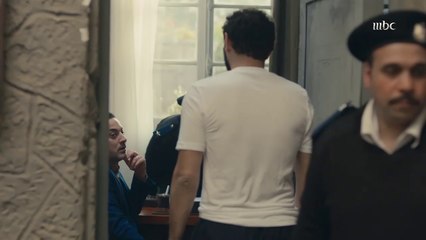 زيارة مستفزة من منصور لأيوب في السجن