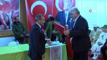 Tunceli’de 'Uluslararası Sarı Saltık Ocağı Çalıştayı' düzenlendi