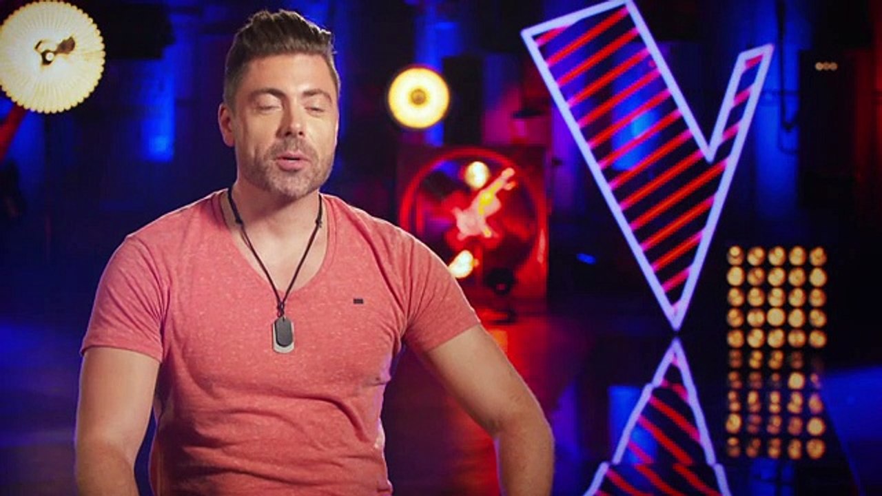 Mario Nowack: "Real To Me" | Blind Audition | The Voice of Germany 2018