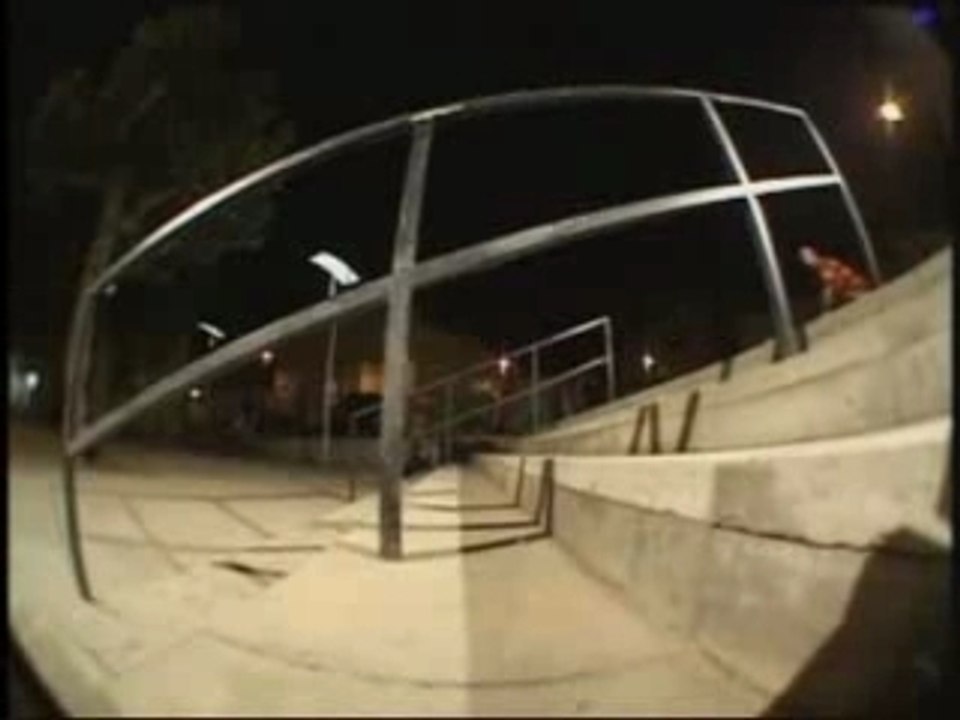 Marc johnson lakai fully flared