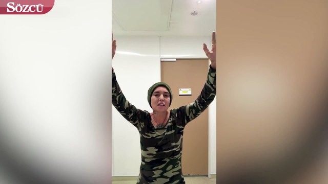 Tesettürlü Sinead OConnor Ezan okudu