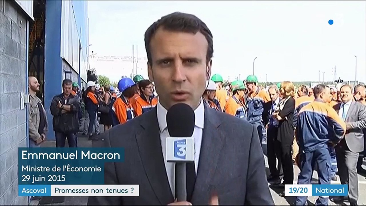 Aciérie Ascoval : des promesses non tenues ?