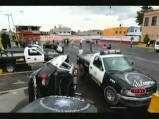 Policía que mató a jóvenes en Tultepec no pasó pruebas de confianza