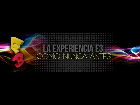 Comienza la E3, presentan nuevos avances en consolas y videojuegos
