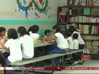 Operan albergues para menores maltratadas en el DF