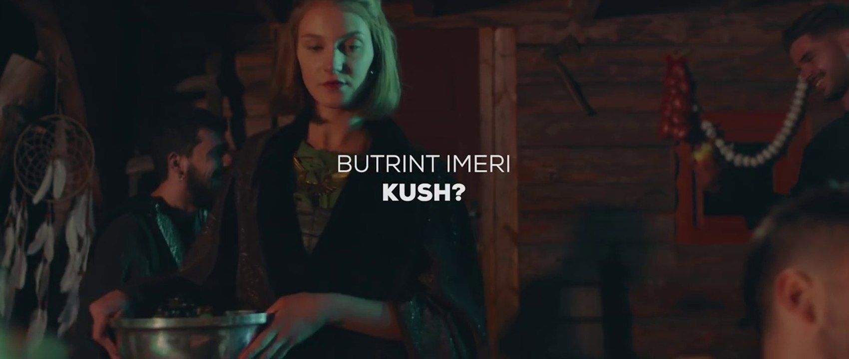 Butrint Imeri - Kush (Official Video)