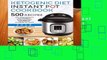 Review  Ketogenic Instant Pot Cookbook: 500 Quick, Simple and Delicious Low Carb High Fat