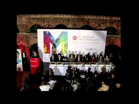 34 pintores, 34 obras. Inauguración Museo del El Carmen.