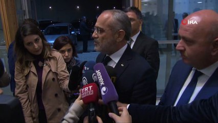 Cumhurbaşkanı Başdanışmanı Topçu'dan Kaşıkçı açıklaması