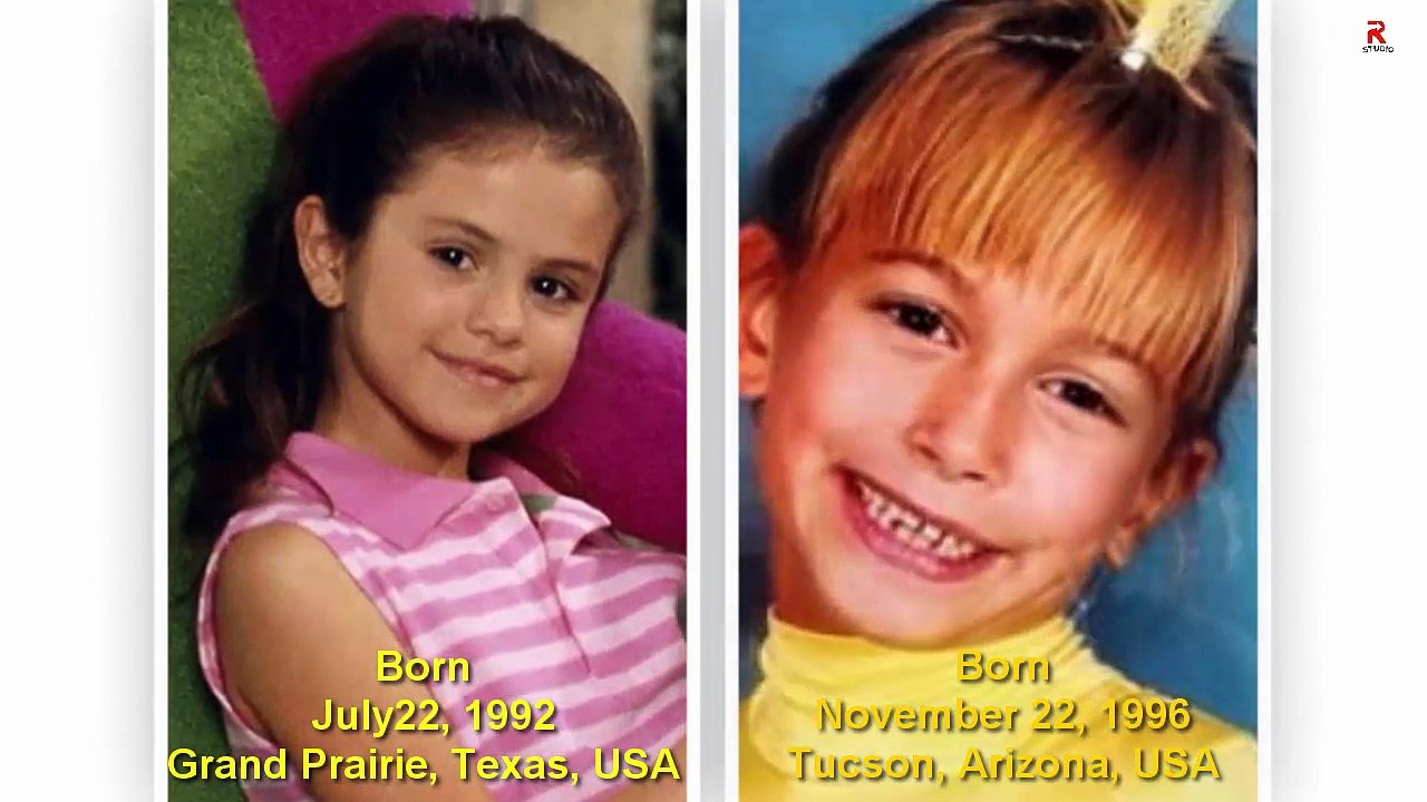Selena Gomez vs Hailey Baldwin (Comparison)