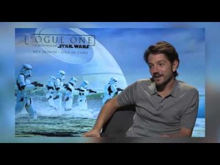 Star Wars, cine que nunca había hecho en mi vida: Diego Luna