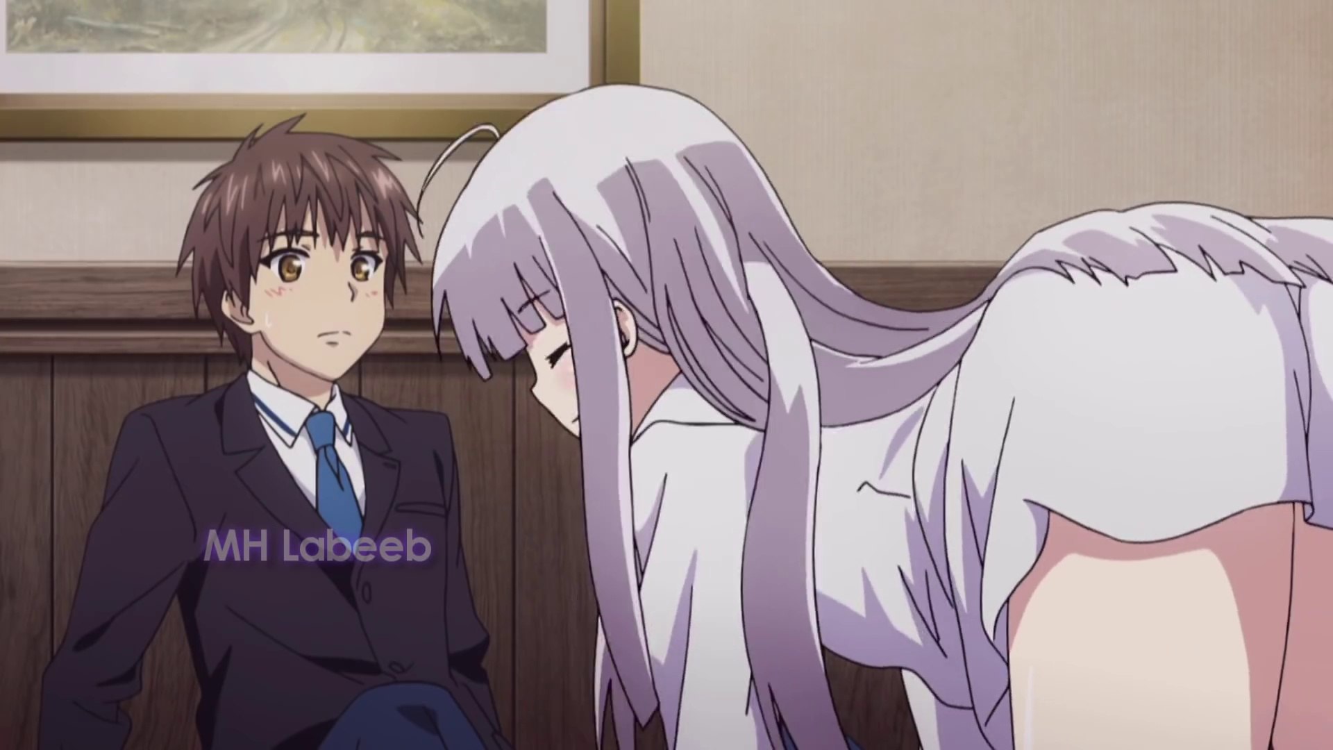 We Ll Be Living In The Same Room アブソリュート デュオ Absolute Duo 動画 Dailymotion