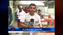 20 ecuatorianos intervenidos quirúrgicamente en el buque hospital de Estados Unidos