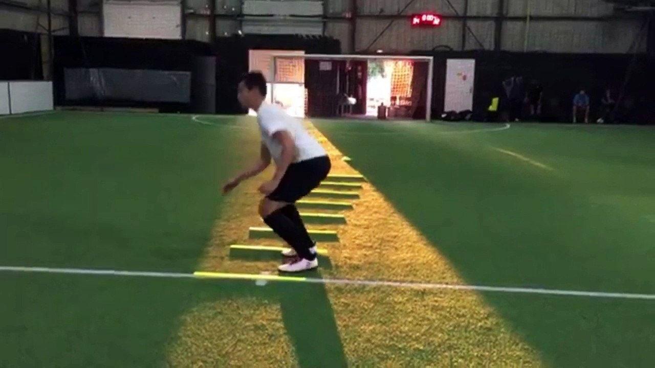 MATTÉO BUHLMANN - ASPTG STAGE FOOT - FIVE PERPIGNAN - 23.10.2018 - V2