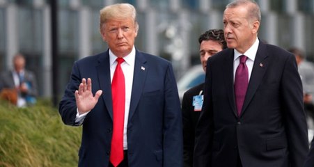 Trump'tan Cemal Kaşıkçı Açıklaması: Erdoğan'ın Sözleri Oldukça Sertti